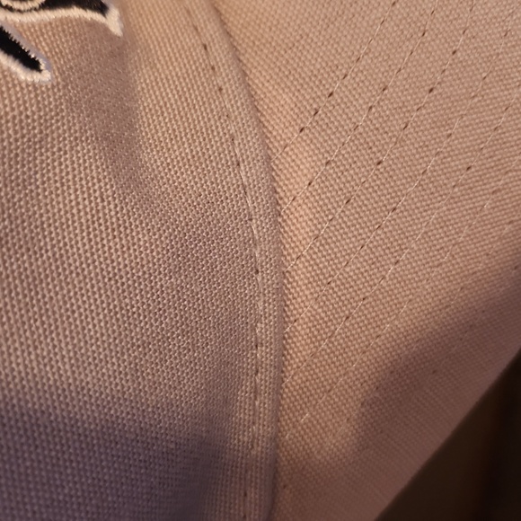 Patagonia White And Gray Mesh Cap With Colorful Buffalo - Picture 6 of 10